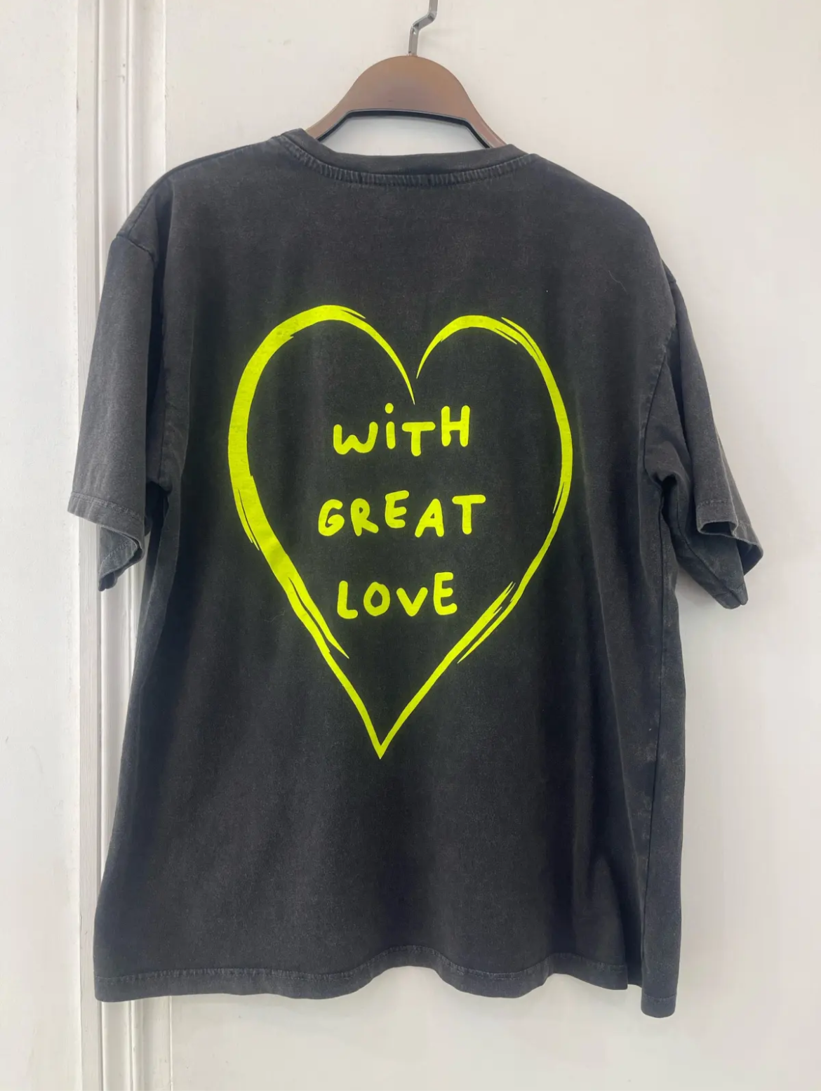 Tee-shirt « Do Small Things With Great Love »