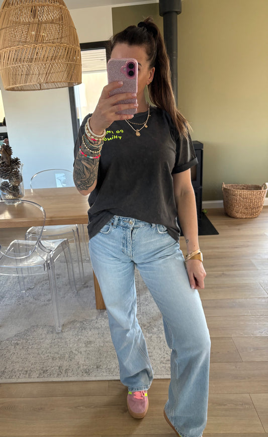 Tee-shirt « Do Small Things With Great Love »