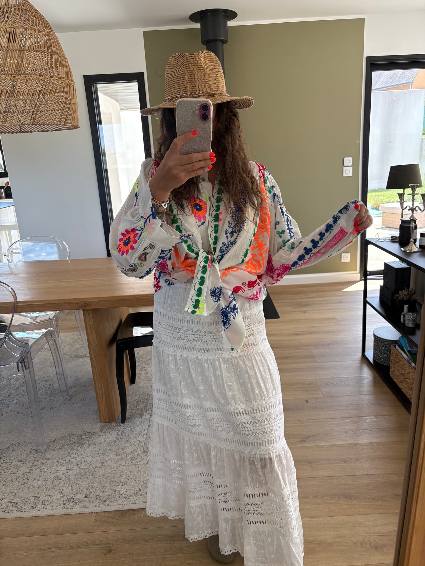 Blouse | IBIZA ☀️