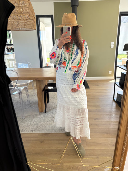 Blouse | IBIZA ☀️