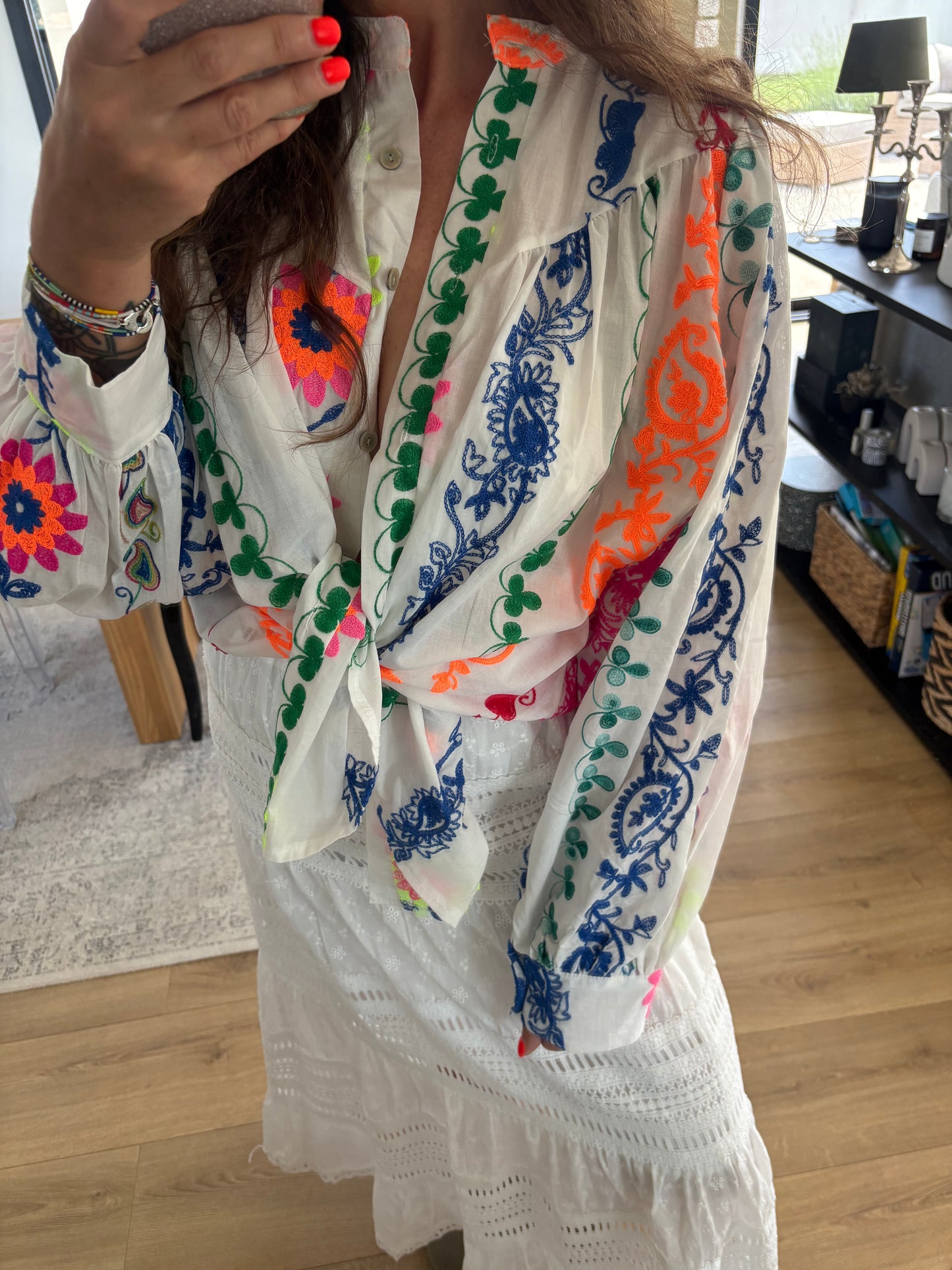 Blouse | IBIZA ☀️