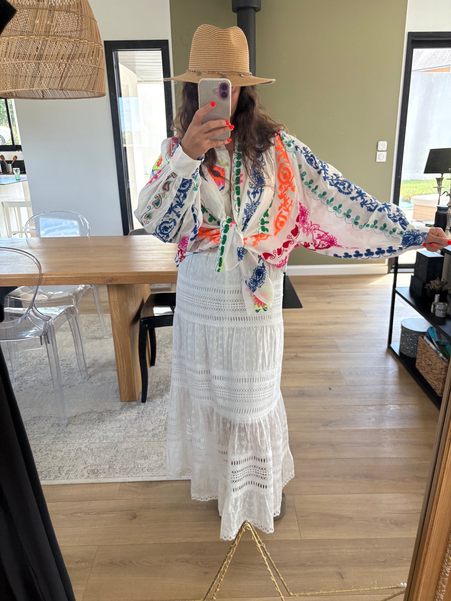 Blouse | IBIZA ☀️