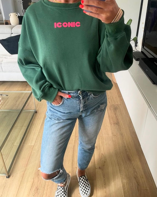 Sweat | ICONIC 🌲