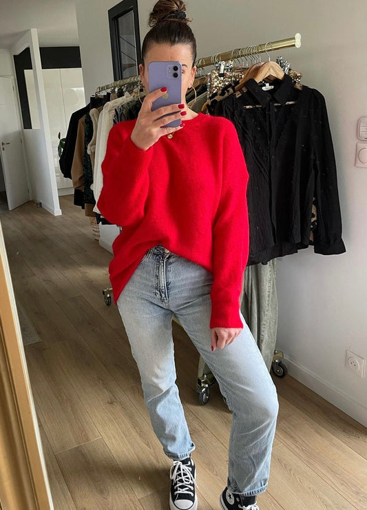 Pull | RED ❤️‍🔥