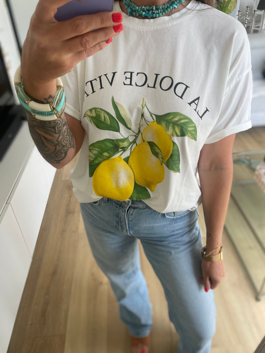 Tee-shirt | DOLCE VITA 🍋