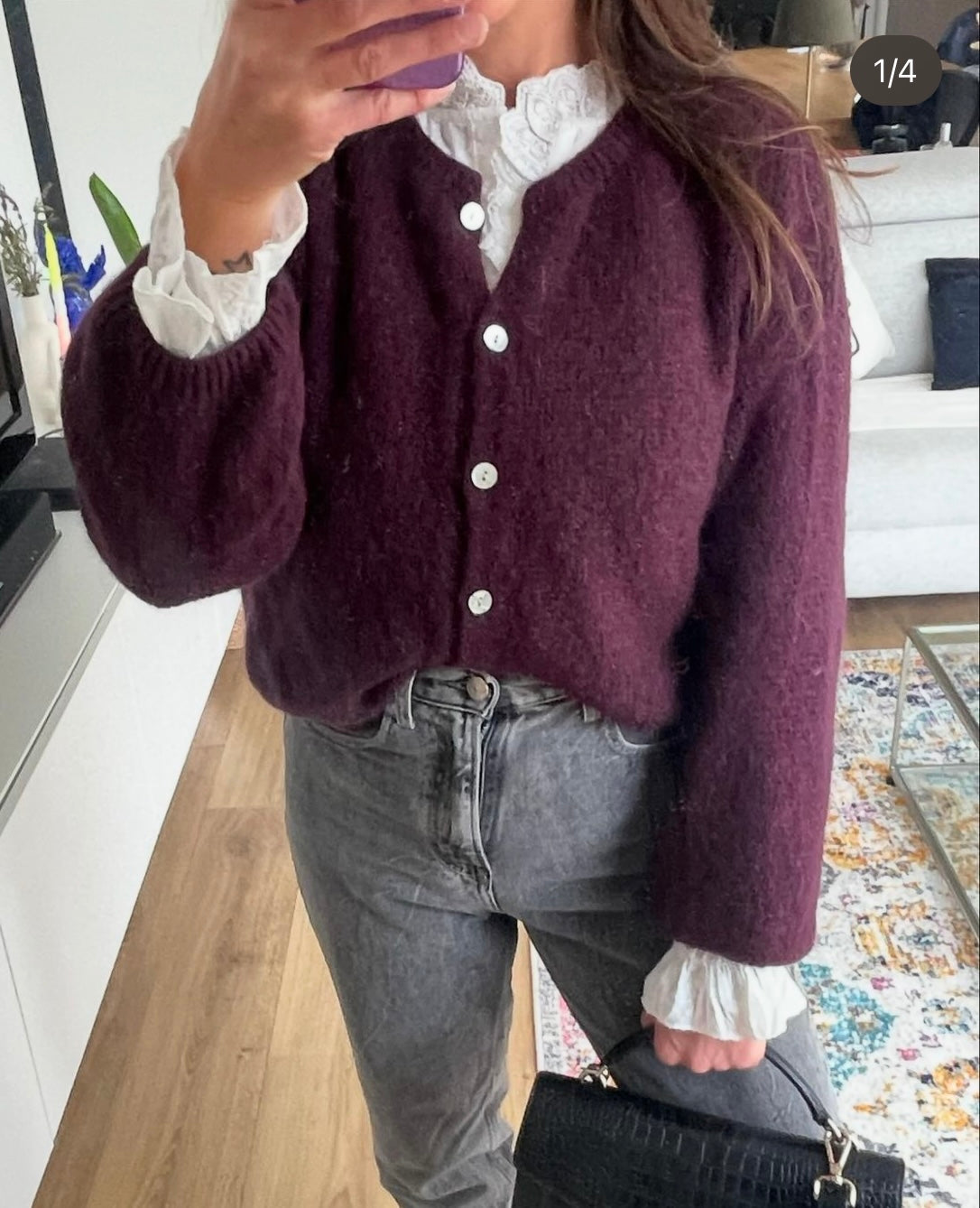 Gilet | BORDEAUX 🍇