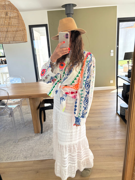 Blouse | IBIZA ☀️