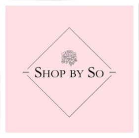 Logo Shop By So 