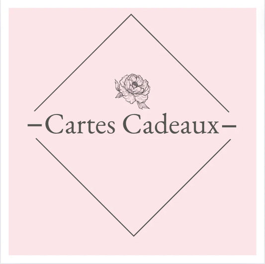 Carte Cadeau Shop by So